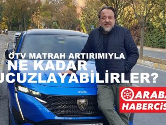 ötv matrah artırımı 1 Aralık 2022