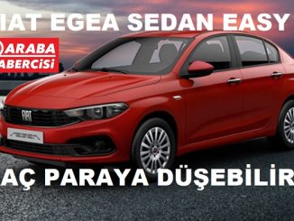 ötv matrah fiat egea sedan hesap