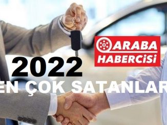 2022 araba satış rakamları Kasım