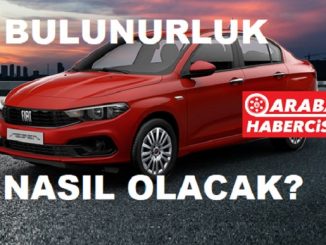 Fiat Egea Sedan Easy yetkili satıcı