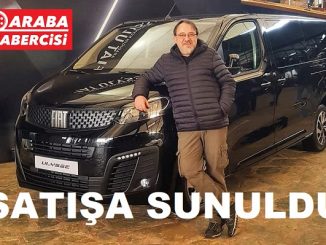 Fiat Scudo Fiat Ulysse fiyatları