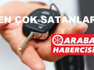 Sıfır km otomobil satışları Kasım 2022