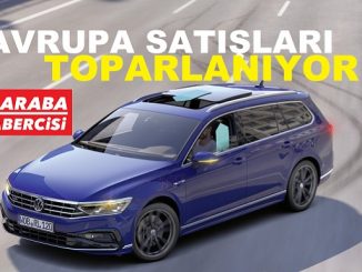 2022 Avrupa Otomobil Satış Sonuçları