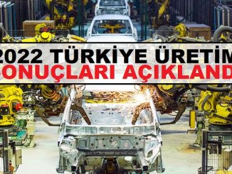 2022 otomotiv ihracat rakamları belli oldu