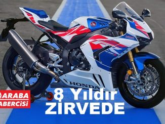 2023 Honda Motosiklet Yeni Modeller.