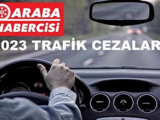 Trafik cezaları 2023 nasıl oldu?