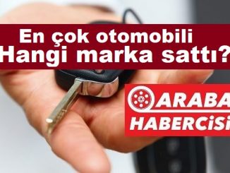 En çok otomobil satan markalar 2023