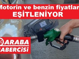 Motorin litre fiyatı 3 Subat 2023