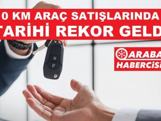 Otomobil Satış Rakamları Ocak 2023