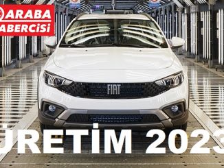 Otomotiv Üretim Rakamları Ocak 2023