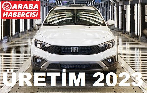 Otomotiv Üretim Rakamları Ocak 2023