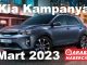 2023 Kia Kampanya Detayları Mart