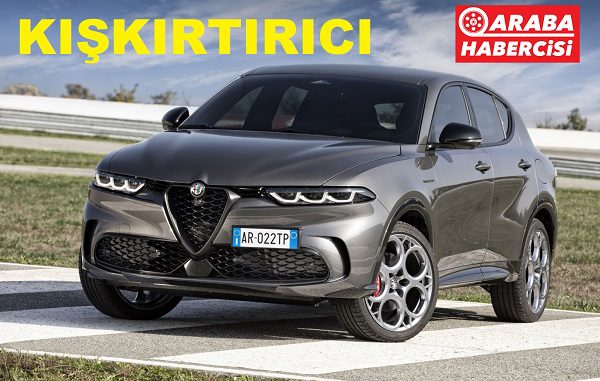 Alfa Romeo Tonale PHEV fiyatı