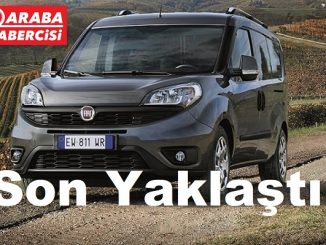 Fiat Doblo üretimi bitiyor 2023