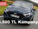 Hyundai i20 fiyat listesi Mart 2023