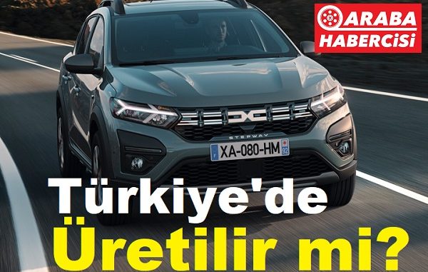 Oyak Renault Dacia üretir mi