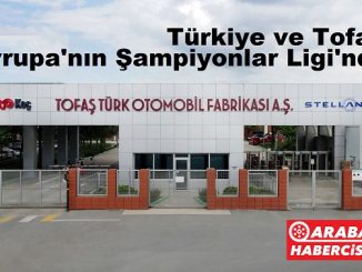 Tofaş Stellantis Otomotivi satın aldı.