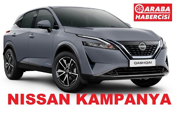 0 km araba kampanyası Nissan 2023