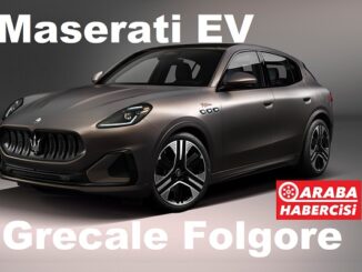 2023 Maserati Grecale Folgore EV