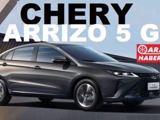 Chery Arrizo 5 MG4 Electric.