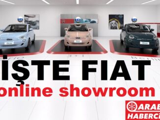 Fiat online satış 2023 Metaverse.