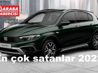 Ocak Mart En Çok Satan Arabalar 2023