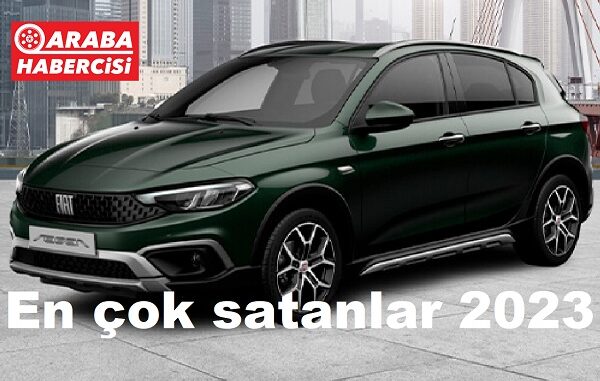 Ocak Mart En Çok Satan Arabalar 2023