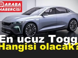 TOGG modelleri ne zaman geliyor 2023.