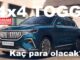 Togg T10x 435 PS fiyat listesi