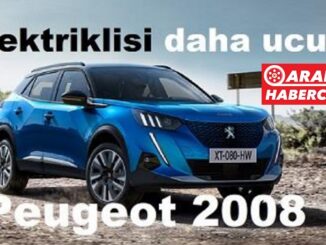 Ucuz elektrikli otomobil modelleri Nisan 2023