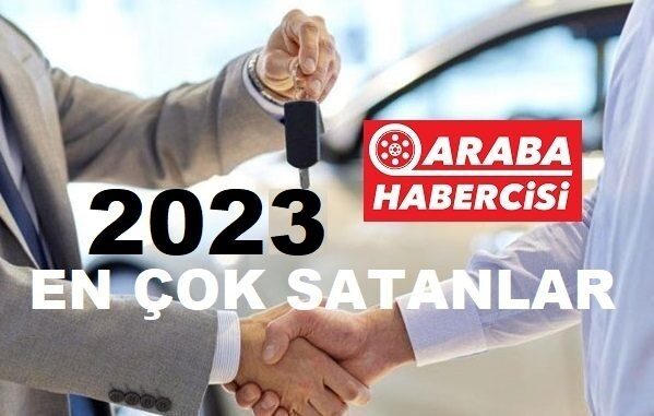 0 km satışları Nisan 2023 Markalar.