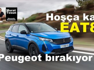 2024 Peugeot 3008 yeni şanzıman