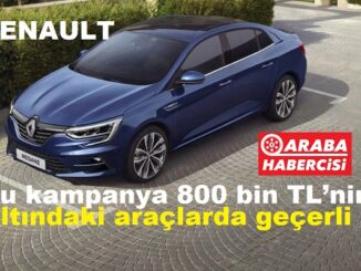 Araba Kampanyaları Mayıs 2023 Renault