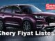 Chery Tiggo fiyat listesi Mayıs 2023