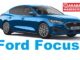 Ford Focus Fiyat Listesi Mayıs 2023