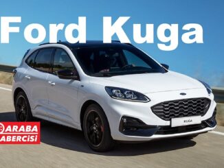 Ford Kuga Fiyat Listesi Mayıs 2023