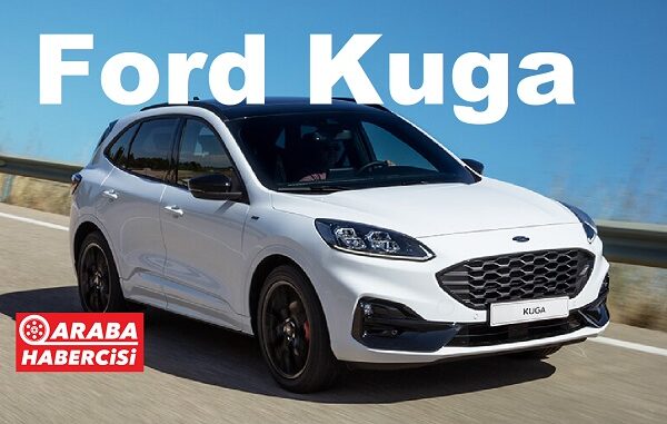 Ford Kuga Fiyat Listesi Mayıs 2023