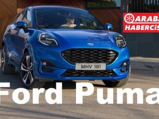 Ford Puma Fiyat Listesi Mayıs 2023