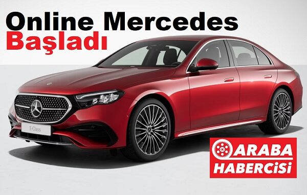 Mercedes Online 15 Mayıs 2023