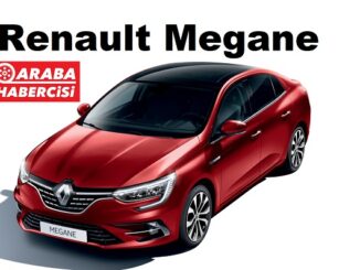 Renault Megane Fiyat Listesi Mayıs 2023.