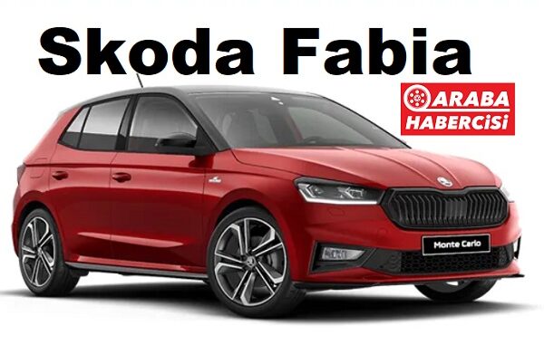 Skoda Fabia Fiyat Listesi Mayıs 2023