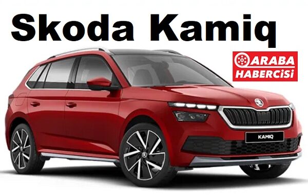 Skoda Kamiq Fiyat Listesi Mayıs 2023