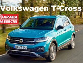 Volkswagen T Cross Fiyat Listesi Mayıs 2023