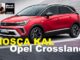 Üretimi biten arabalar Opel Crossland