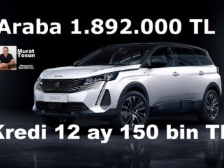 0 km otomobil kampanyaları Peugeot Haziran.