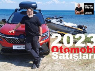 2023 otomobil satış rakamları açıklandı