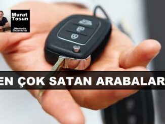 En çok satan araçlar açıklandı 2023