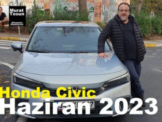 Honda Civic Fiyat Listesi Haziran 2023.