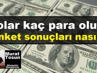 Merkez Bankası Dolar Tahmini 2023 sonu