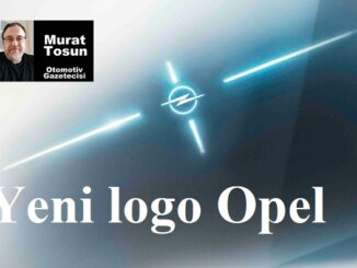 Opel yeni logoyu tanıttı 2023.